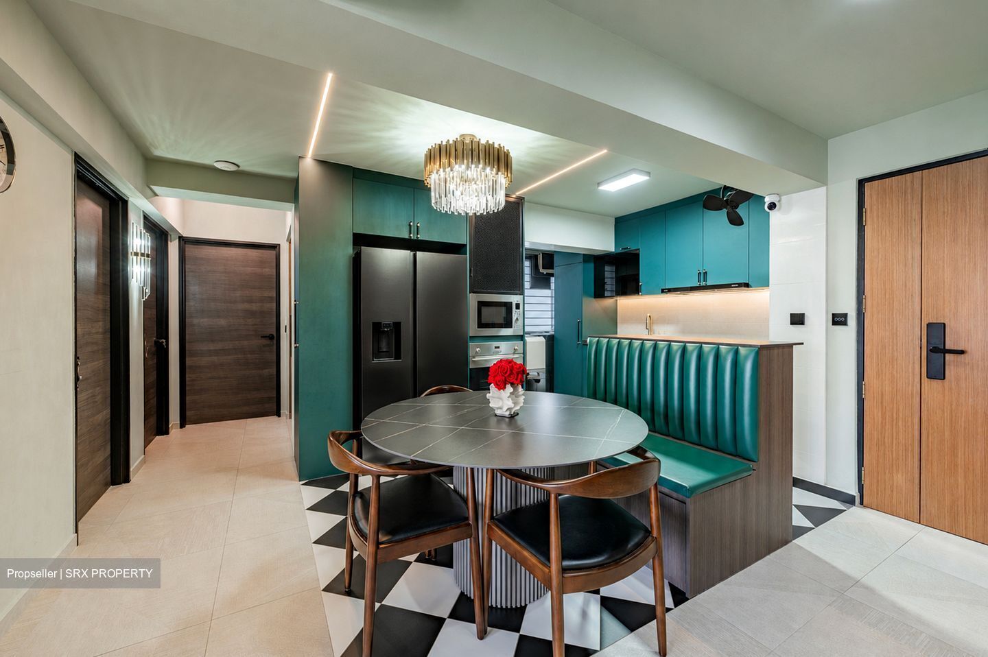 Blk 621B Tampines Greenverge (Tampines), HDB 4 Rooms #591984541
